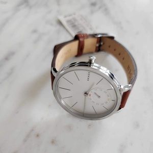 Skagen Minimalist Watch - Brand New, 2 Hand